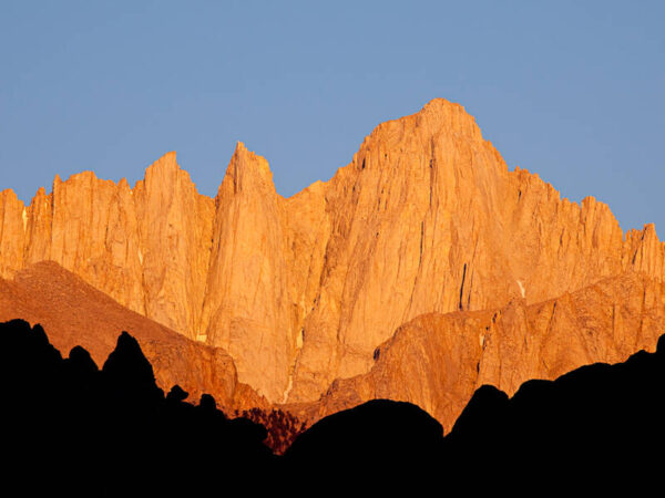Mt. Whitney