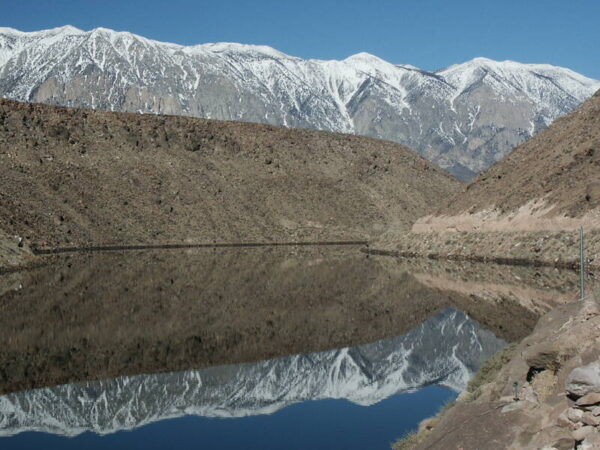 Pleasant Valley Reservoir