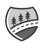 VisitUSAParks logo