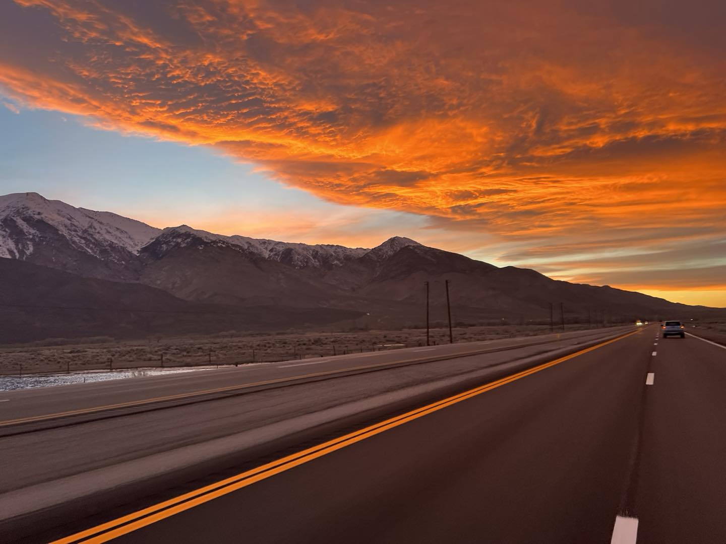 @parchersresort-US395-sunset